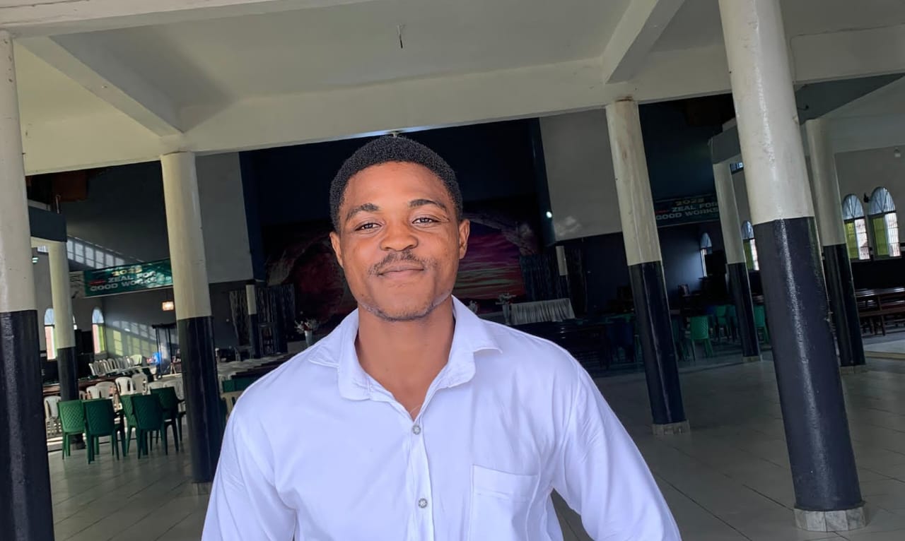 Ngono Prince Fozoh
